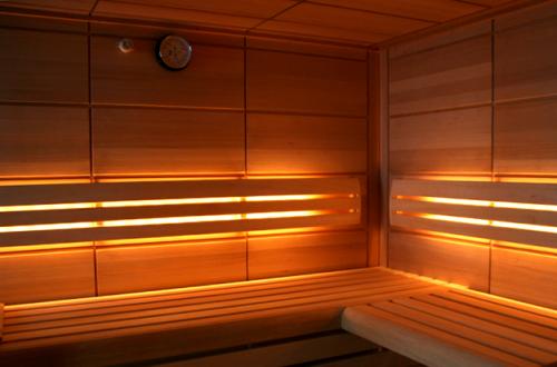 Innensauna